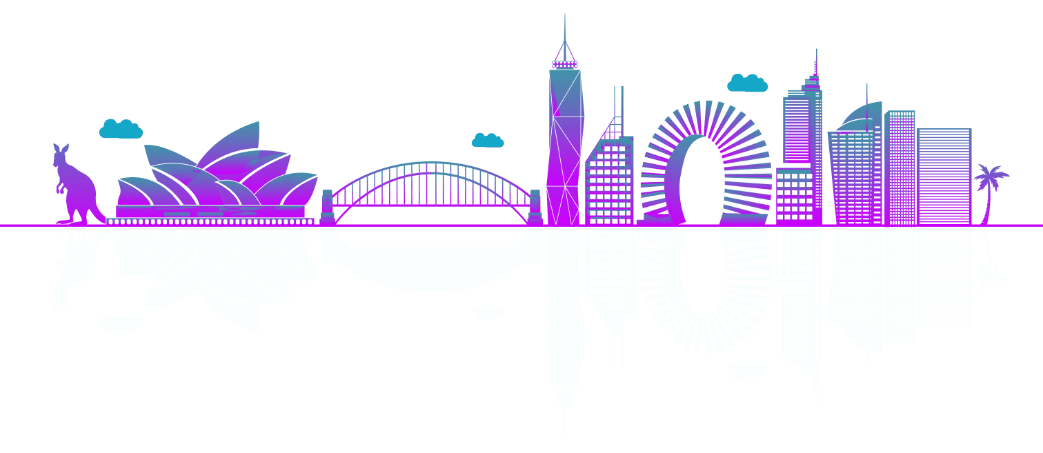 Australia Skyline